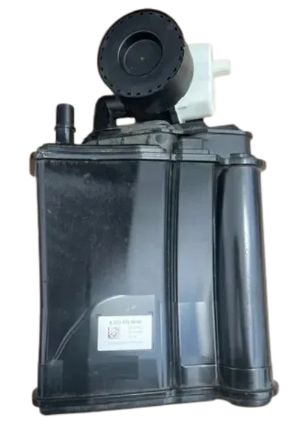 ACTIVATED CHARCOAL FILTER